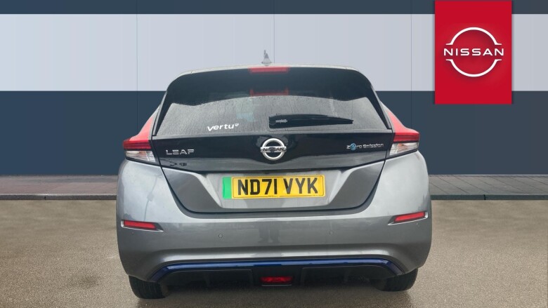 Nissan LEAF 110kW N-Connecta 40kWh 5dr Auto Electric Hatchback